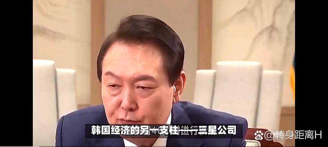韩140天3位代总统;韩总统下场