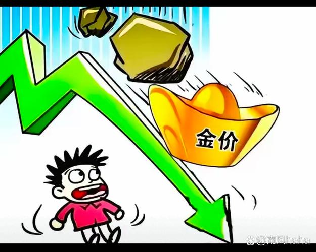 黄金跳水引爆抢购潮;黄金跳水,背后发生了什么